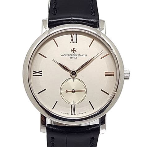 used vacheron constantin